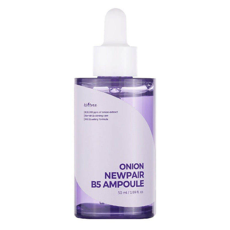 Buy Isntree Onion Newpair B5 Ampoule 50ml at Lila Beauty - Korean and Japanese Beauty Skincare and Makeup Cosmetics