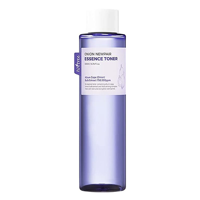 Buy Isntree Onion Newpair Essence Toner 200ml at Lila Beauty - Korean and Japanese Beauty Skincare and Makeup Cosmetics