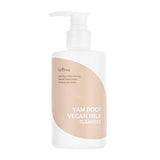 Buy Isntree Yam Root Vegan Milk Cleanser 220ml at Lila Beauty - Korean and Japanese Beauty Skincare and Makeup Cosmetics