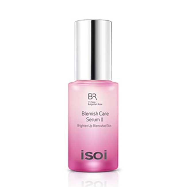 Buy Isoi Bulgarian Rose Blemish Care Serum II 35ml in Australia at Lila Beauty - Korean and Japanese Beauty Skincare and Cosmetics Store