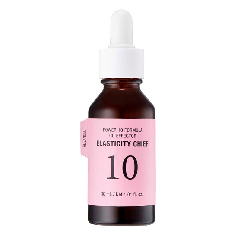 Buy It's Skin Power 10 Formula CO Effector Serum Elasticity Chief 30ml at Lila Beauty - Korean and Japanese Beauty Skincare and Makeup Cosmetics