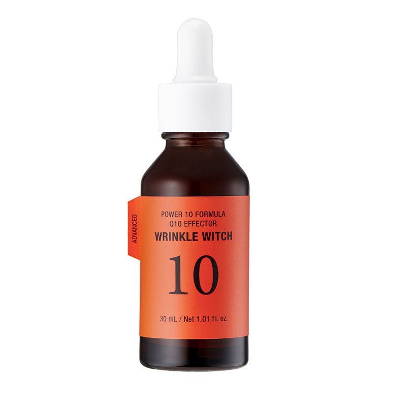 Buy It's Skin Power 10 Formula Q10 Effector Wrinkle Witch 30ml at Lila Beauty - Korean and Japanese Beauty Skincare and Makeup Cosmetics