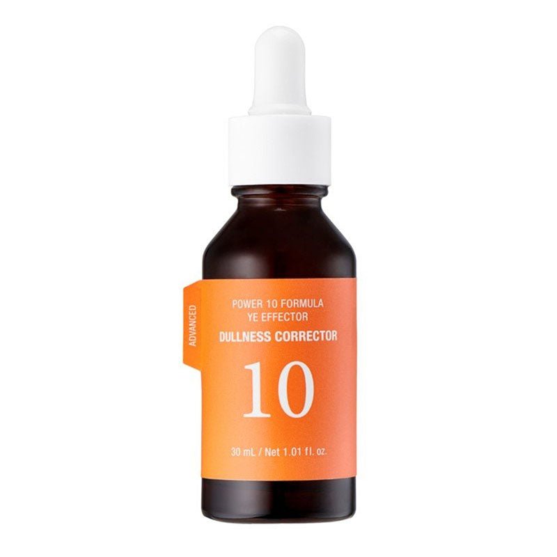 Buy It's Skin Power 10 Formula YE Effector Dullness Corrector 30ml at Lila Beauty - Korean and Japanese Beauty Skincare and Makeup Cosmetics