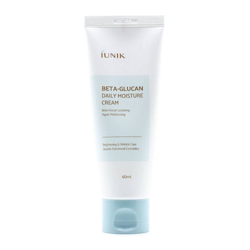 Buy iUNIK Beta-Glucan Daily Moisture Cream 60ml at Lila Beauty - Korean and Japanese Beauty Skincare and Makeup Cosmetics