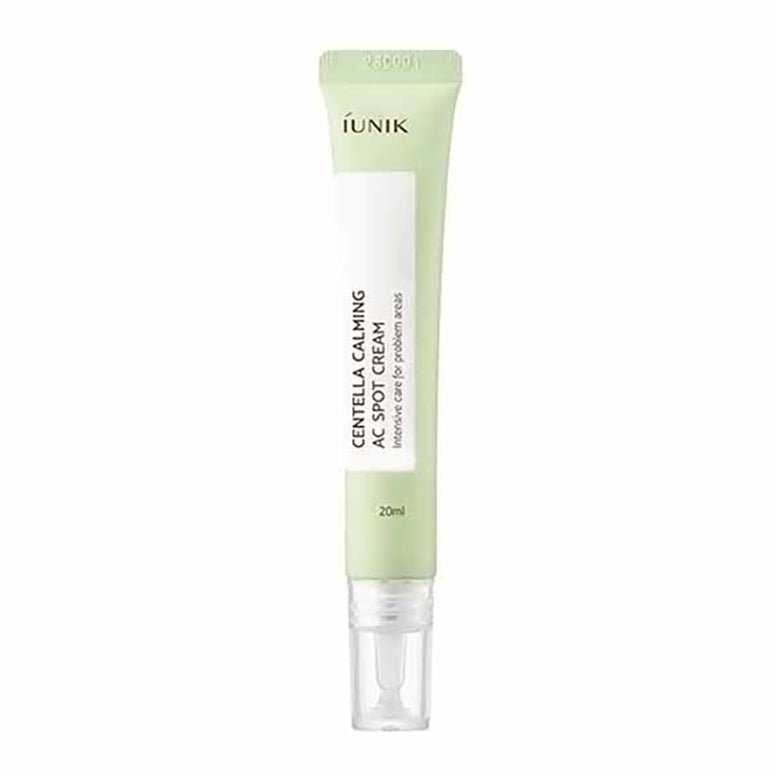 Buy iUNIK Centella Calming AC Spot Cream 20ml at Lila Beauty - Korean and Japanese Beauty Skincare and Makeup Cosmetics