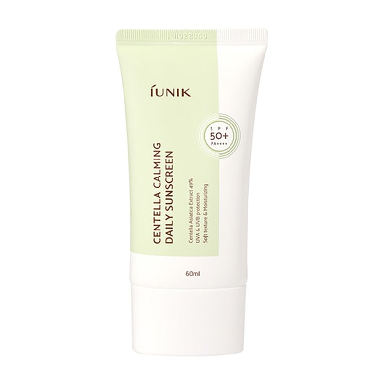 Buy iUNIK Centella Calming Daily Sunscreen 60ml at Lila Beauty - Korean and Japanese Beauty Skincare and Makeup Cosmetics