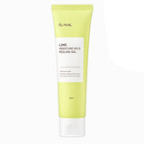 Buy iUNIK Lime Moisture Mild Peeling Gel 90ml Renewed at Lila Beauty - Korean and Japanese Beauty Skincare and Makeup Cosmetics