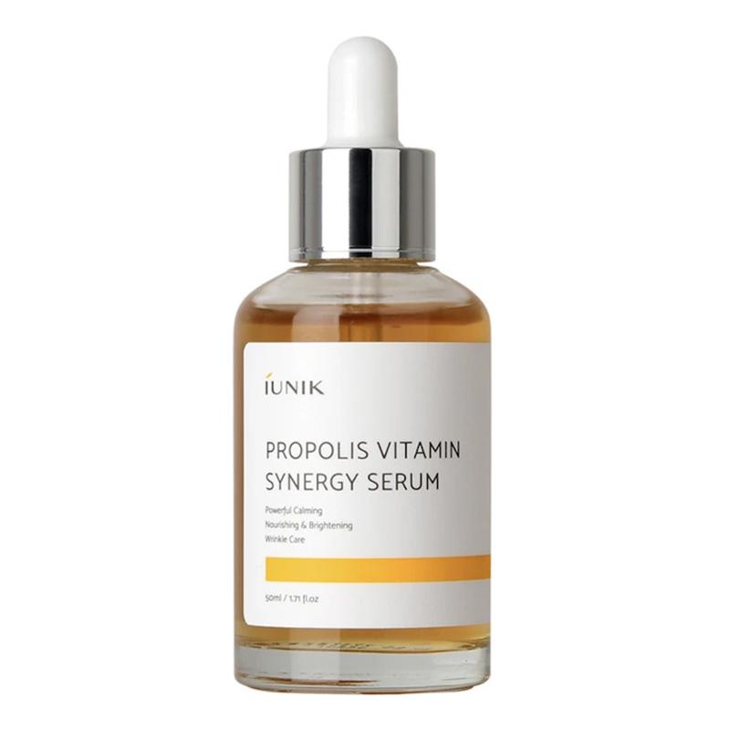 Buy iUNIK Propolis Vitamin Synergy Serum 50ml at Lila Beauty - Korean and Japanese Beauty Skincare and Makeup Cosmetics