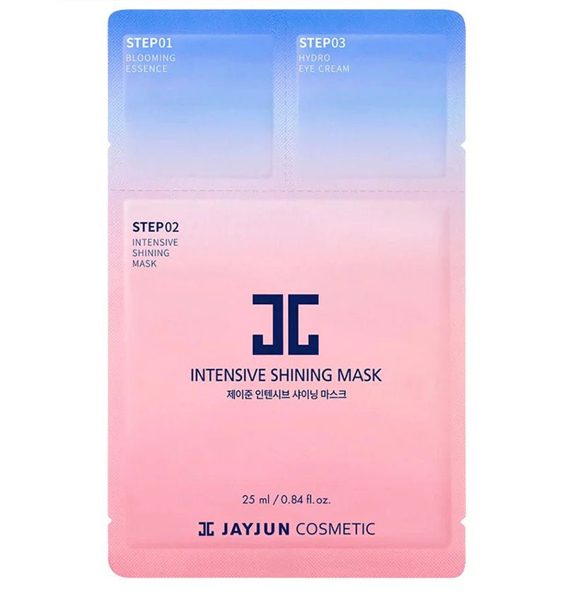 Buy Jayjun Intensive Shining Mask 25ml at Lila Beauty - Korean and Japanese Beauty Skincare and Makeup Cosmetics