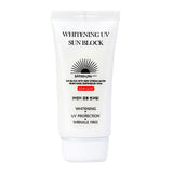 Buy Jigott Whitening UV Sun Block Cream 70ml at Lila Beauty - Korean and Japanese Beauty Skincare and Makeup Cosmetics