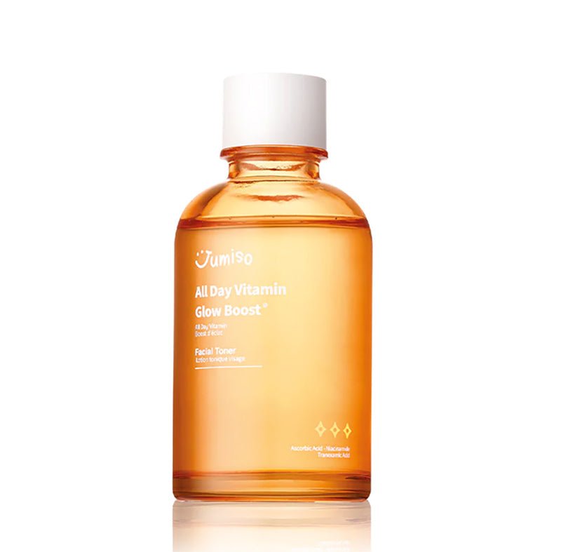 Buy Jumiso All Day Vitamin Glow Boost Facial Toner 125ml at Lila Beauty - Korean and Japanese Beauty Skincare and Makeup Cosmetics