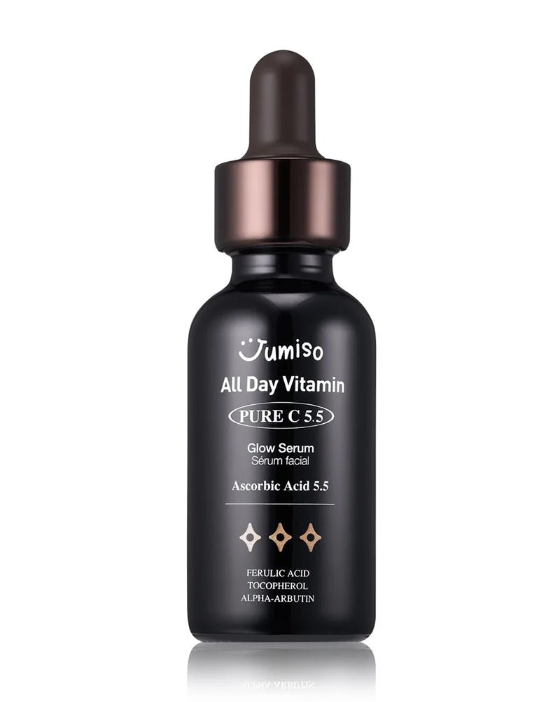 Buy Jumiso All Day Vitamin Pure C 5.5 Glow Serum 30ml at Lila Beauty - Korean and Japanese Beauty Skincare and Makeup Cosmetics