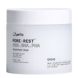 Buy Jumiso Pore-Rest AHA BHA PHA Blackhead Wipe Toner Pad 70ea at Lila Beauty - Korean and Japanese Beauty Skincare and Makeup Cosmetics