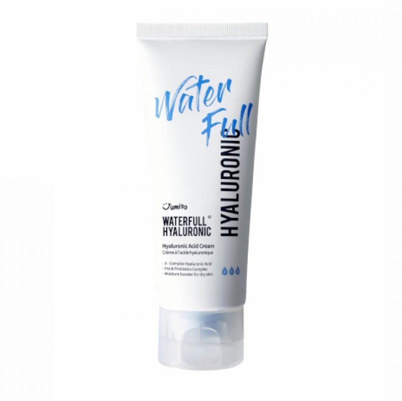 Buy Jumiso Waterfull Hyaluronic Cream 100ml (tube) at Lila Beauty - Korean and Japanese Beauty Skincare and Makeup Cosmetics