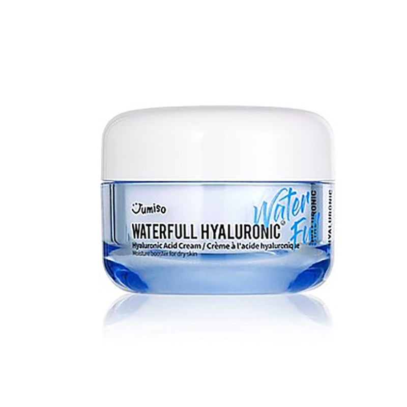 Buy Jumiso Waterfull Hyaluronic Cream 50ml at Lila Beauty - Korean and Japanese Beauty Skincare and Makeup Cosmetics