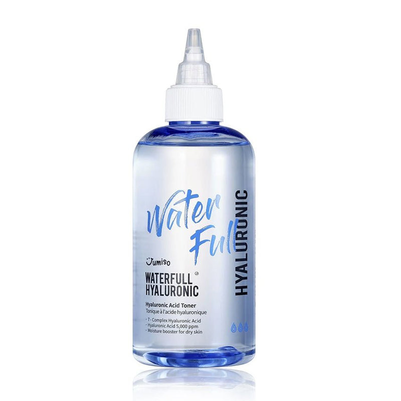 Buy Jumiso Waterfull Hyaluronic Toner 250ml at Lila Beauty - Korean and Japanese Beauty Skincare and Makeup Cosmetics