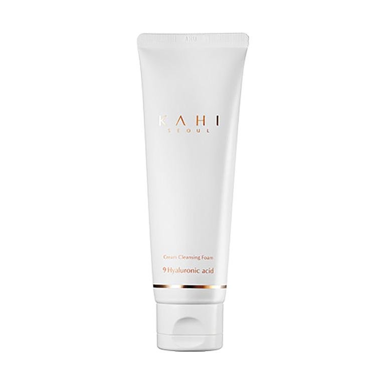 Buy Kahi Cream Cleansing Foam 80ml in Australia at Lila Beauty - Korean and Japanese Beauty Skincare and Cosmetics Store