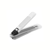 Buy Kai Standard Nail Clippers Medium (White) at Lila Beauty - Korean and Japanese Beauty Skincare and Makeup Cosmetics