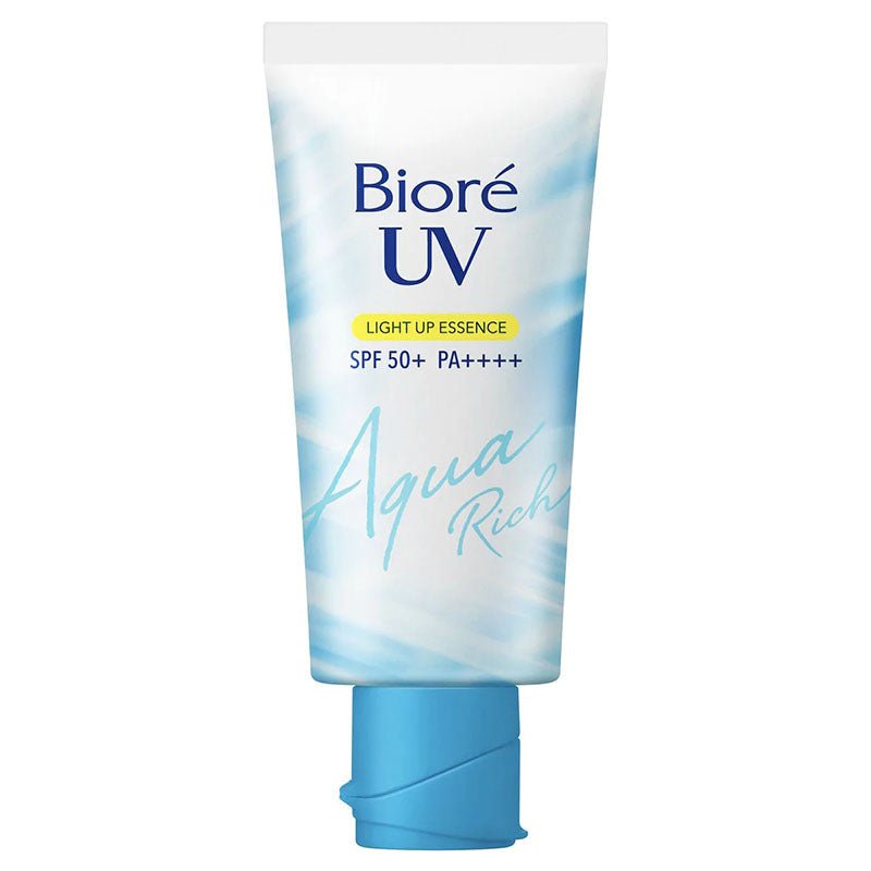 Buy Kao Biore UV Aqua Rich Light Up Essence 70g at Lila Beauty - Korean and Japanese Beauty Skincare and Makeup Cosmetics