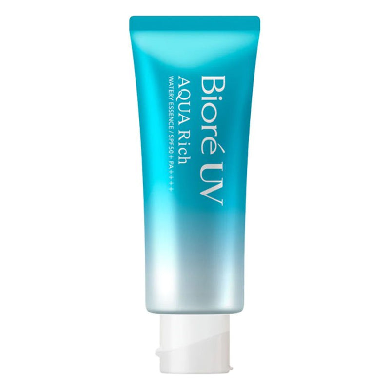 Buy Kao Biore UV Aqua Rich Watery Essence (2023 Renew) Sunscreen 70g at Lila Beauty - Korean and Japanese Beauty Skincare and Makeup Cosmetics