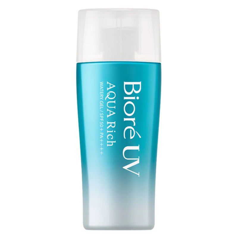Buy Kao Biore UV Aqua Rich Watery Gel 70ml at Lila Beauty - Korean and Japanese Beauty Skincare and Makeup Cosmetics