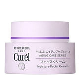 Kaufen Kao Curel Aging Care Series Feuchtigkeits-Gesichtscreme 40g bei Lila Beauty - Koreanische und japanische Schönheits-Hautpflege- und Make-up-Kosmetik