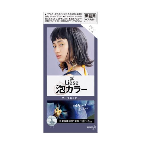 Buy Kao Liese Creamy Bubble Hair Color Design (11 Types) at Lila Beauty - Korean and Japanese Beauty Skincare and Makeup Cosmetics