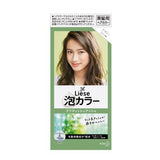 Покупка Kao Кремовая краска для волос Liese Creamy Bubble (11 типов) в Lila Beauty - Корейская и японская косметика для ухода за кожей и косметика для макияжа