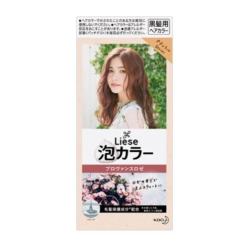 구매하다 Kao Liese 크리미 버블 헤어 컬러 내추럴 (9 종) in Australia at Lila Beauty - 한일 뷰티 스킨케어 및 화장품 매장