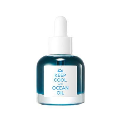 Buy Keep Cool Ocean Deep Blue Oil 25ml in Australia at Lila Beauty - Korean and Japanese Beauty Skincare and Cosmetics Store