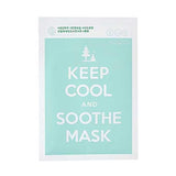Αγοράστε Keep Cool Soothe Intensive Calming Mask 25g στην Αυστραλία στο Lila Beauty - Κορεατικό και ιαπωνικό κατάστημα περιποίησης και καλλυντικών ομορφιάς