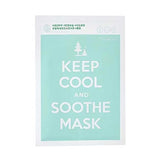 Buy Keep Cool Soothe Intensive Calming Mask 25g at Lila Beauty - Korean and Japanese Beauty Skincare and Makeup Cosmetics