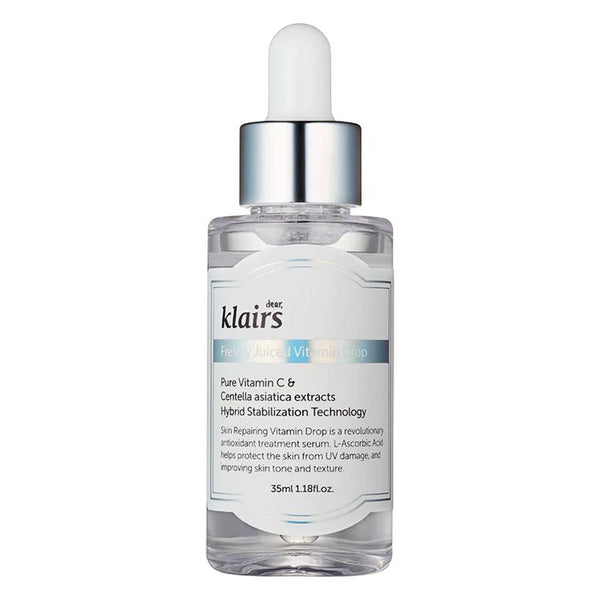 Buy Klairs Freshly Juiced Vitamin Drop 35ml at Lila Beauty - Korean and Japanese Beauty Skincare and Makeup Cosmetics