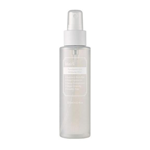Buy Klairs Fundamental Ampule Mist 125ml at Lila Beauty - Korean and Japanese Beauty Skincare and Makeup Cosmetics