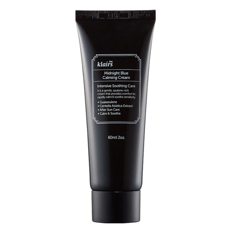 Buy Klairs Midnight Blue Calming Cream 60ml at Lila Beauty - Korean and Japanese Beauty Skincare and Makeup Cosmetics