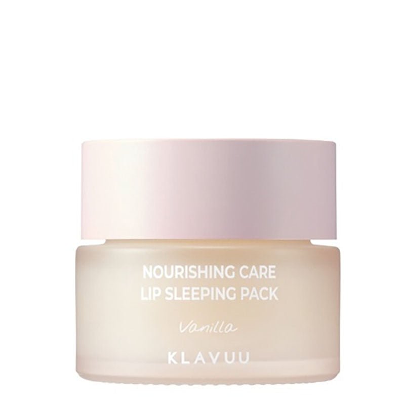 Buy Klavuu Nourishing Care Lip Sleeping Pack 20g at Lila Beauty - Korean and Japanese Beauty Skincare and Makeup Cosmetics