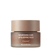 Buy Klavuu Nourishing Care Lip Sleeping Pack 20g at Lila Beauty - Korean and Japanese Beauty Skincare and Makeup Cosmetics