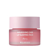 Buy Klavuu Nourishing Care Lip Sleeping Pack 20g at Lila Beauty - Korean and Japanese Beauty Skincare and Makeup Cosmetics