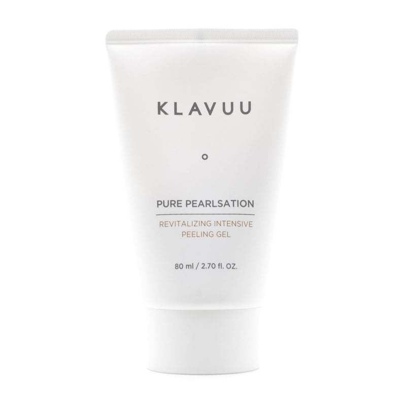 Buy Klavuu Pure Pearlsation Revitalizing Intensive Peeling Gel 80ml at Lila Beauty - Korean and Japanese Beauty Skincare and Makeup Cosmetics
