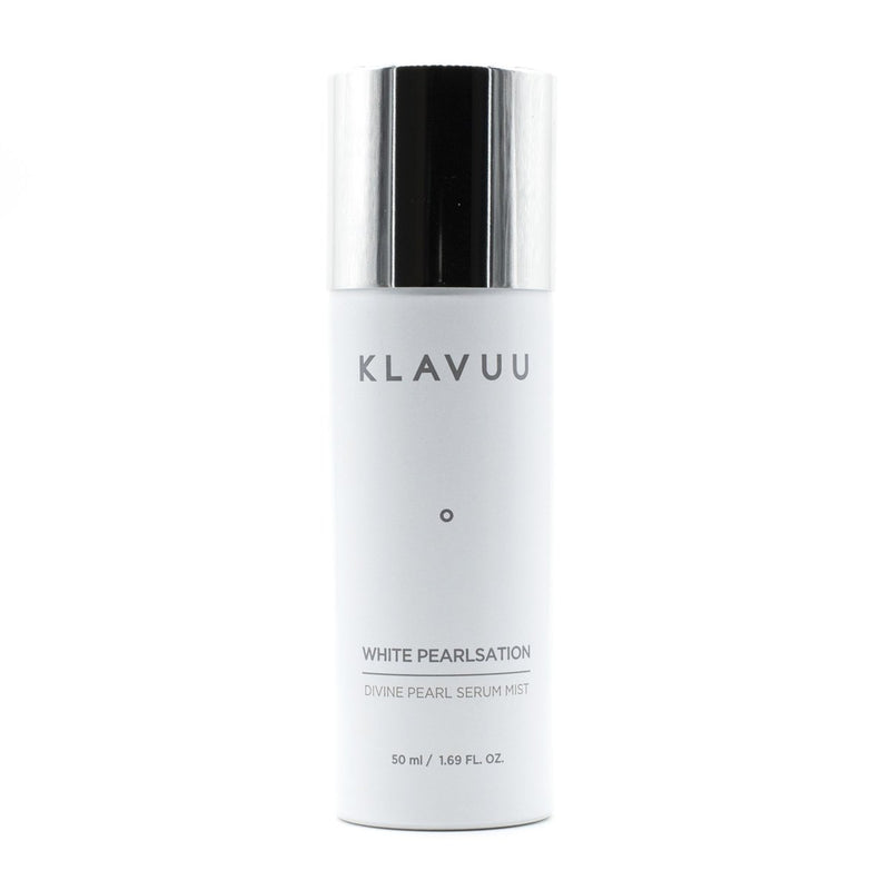 Buy Klavuu White Pearlsation Divine Pearl Serum Mist 50ml at Lila Beauty - Korean and Japanese Beauty Skincare and Makeup Cosmetics