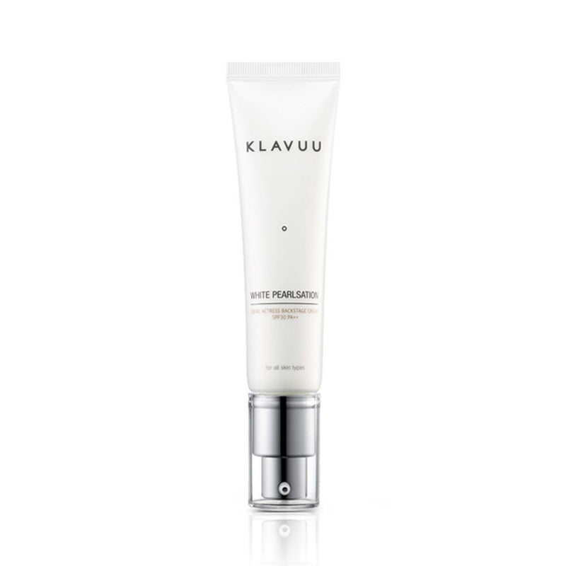 Buy Klavuu White Pearlsation Ideal Actress Backstage Cream 30ml (3 Types) at Lila Beauty - Korean and Japanese Beauty Skincare and Makeup Cosmetics