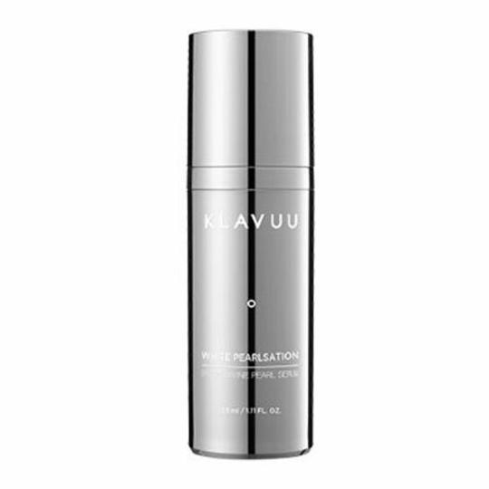 Buy Klavuu White Pearlsation Special Divine Pearl Serum 33ml at Lila Beauty - Korean and Japanese Beauty Skincare and Makeup Cosmetics