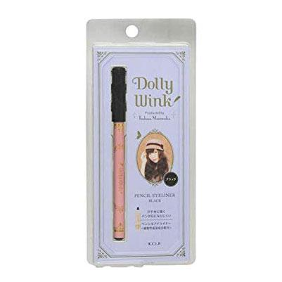 Buy Koji Dolly Wink Pencil Eyeliner (2 Types) at Lila Beauty - Korean and Japanese Beauty Skincare and Makeup Cosmetics