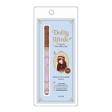 Buy Koji Dolly Wink Pencil Eyeliner (2 Types) at Lila Beauty - Korean and Japanese Beauty Skincare and Makeup Cosmetics