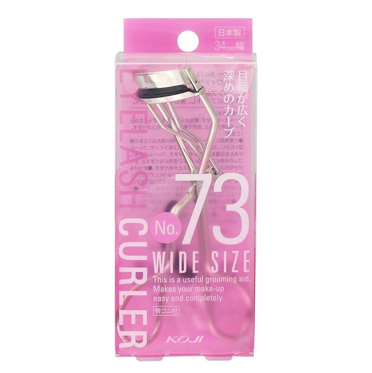 Buy Koji No.73 Eyelash Curler Wide 34mm in Australia at Lila Beauty - Korean and Japanese Beauty Skincare and Cosmetics Store
