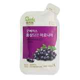 Buy Korea Ginseng Corp Goodbase Aronia Korean Red Ginseng Pouch 50ml at Lila Beauty - Korean and Japanese Beauty Skincare and Makeup Cosmetics
