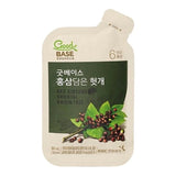 Buy Korea Ginseng Corp Goodbase Korean Red Ginseng With Oriental Raisin Tree 50ml at Lila Beauty - Korean and Japanese Beauty Skincare and Makeup Cosmetics