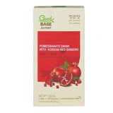 Buy Korea Ginseng Corp Goodbase Pomegranate Korean Red Ginseng Pouch 50ml at Lila Beauty - Korean and Japanese Beauty Skincare and Makeup Cosmetics