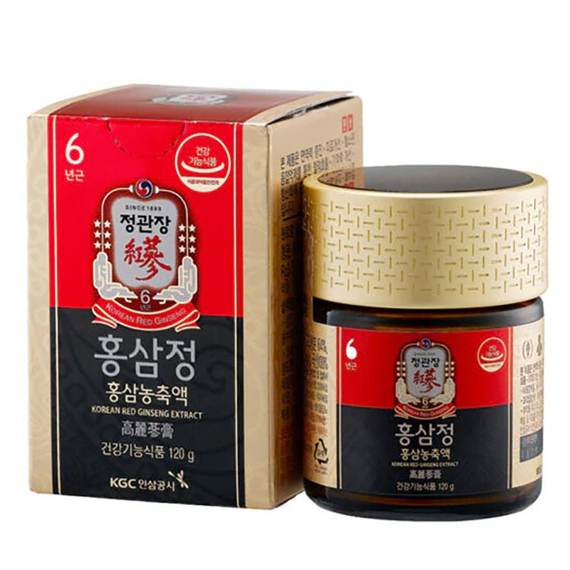 Buy Korea Ginseng Corp Korean Red Ginseng Extract 120g at Lila Beauty - Korean and Japanese Beauty Skincare and Makeup Cosmetics