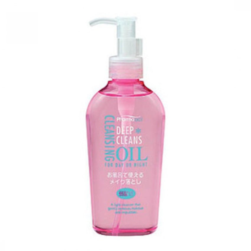 Kaufen Sie Kumano Pharmaact Deep Cleansing Oil 160ml bei Lila Beauty - Koreanische und japanische Schönheits-Hautpflege- und Make-up-Kosmetik